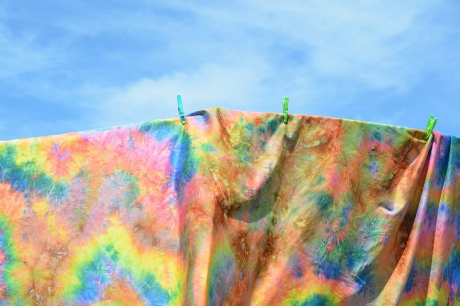 Εργαστήριο Tie Dye για παιδιά 8-12 ετών