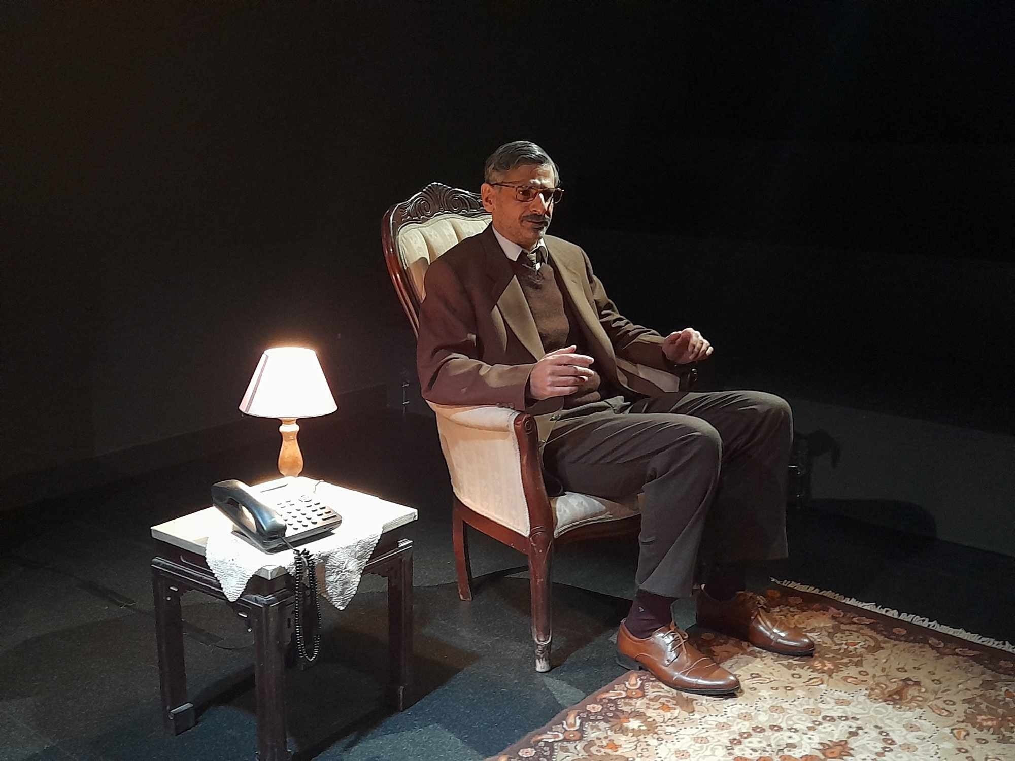 Θεατρική παράσταση «Ντίνος Χριστιανόπουλος - Το Ταγκαλάκι»