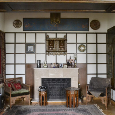 Εργαστήριο Σχεδίου Ενηλίκων με Παρουσία Μοντέλου στην Οικία Τέλλογλου