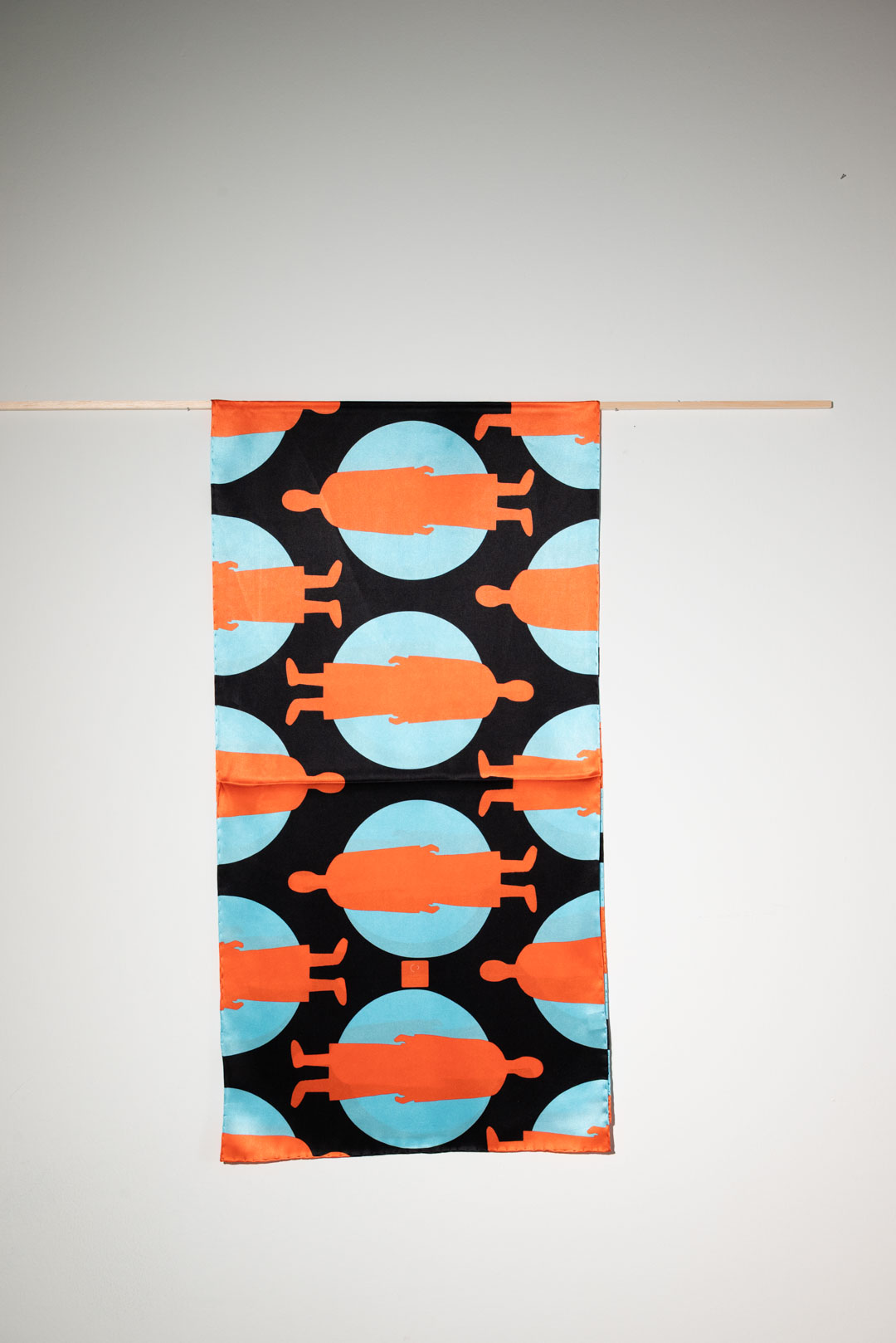 Συλλεκτικό ολομέταξο μαντήλι Κάζιμιρ Μάλεβιτς (2)