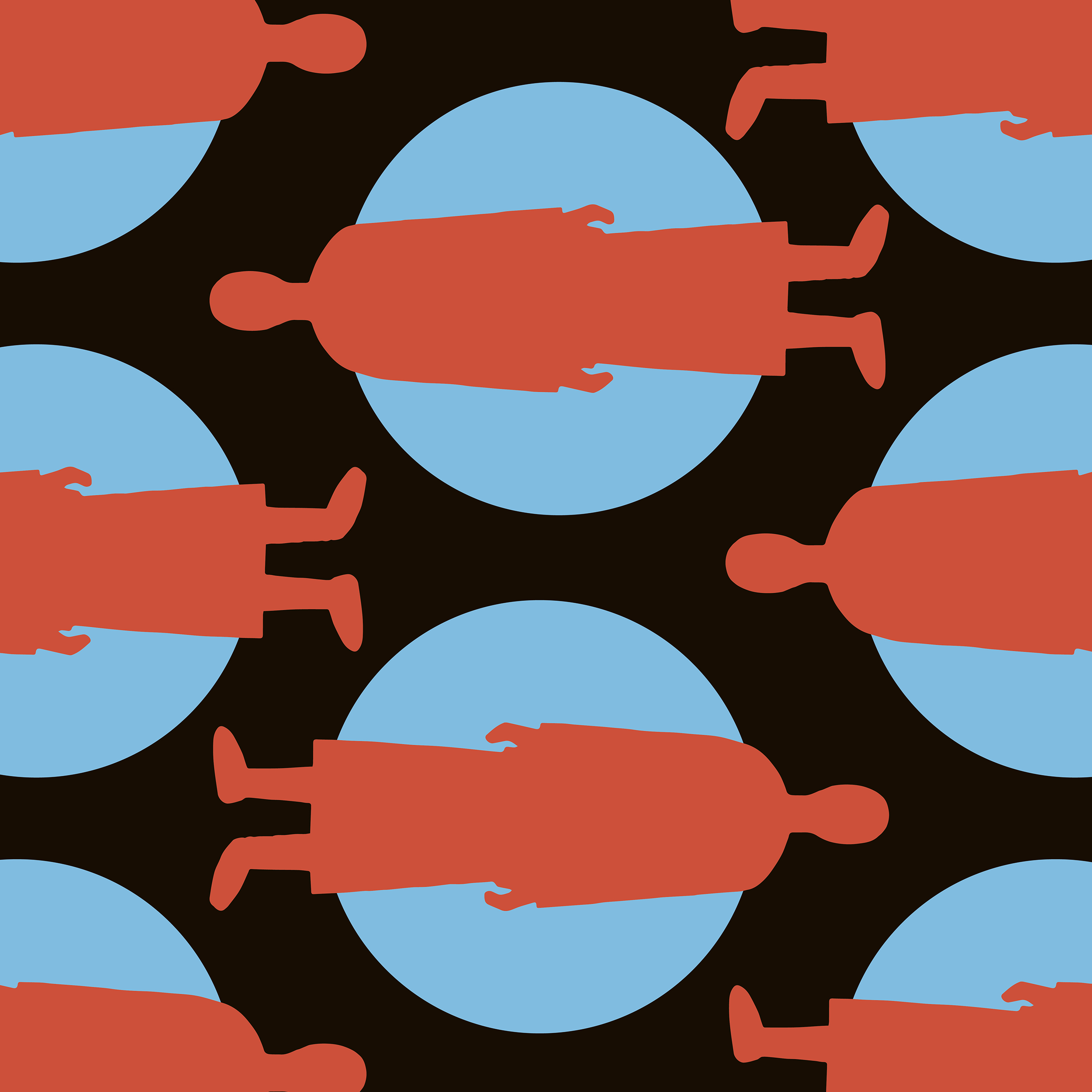 Συλλεκτικό ολομέταξο μαντήλι Κάζιμιρ Μάλεβιτς (2)